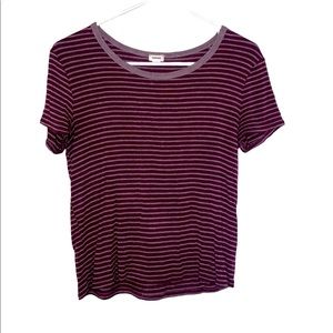 Garage short length Tee